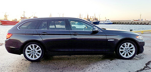 BMW f11 (3 foto / 11)