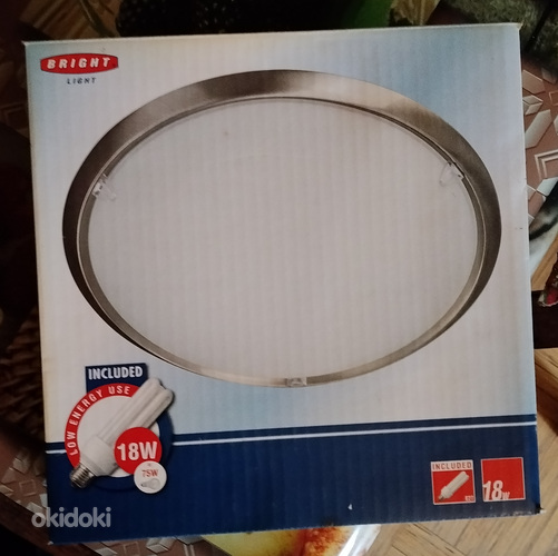 Laelamp.