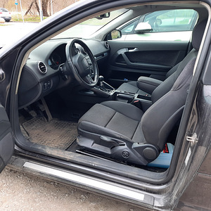 Продается Audi A3 2.0 TDI (2 фото из 5)