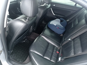 Honda Accord 2.2cdti (7 foto / 11)