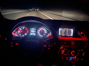 Audi a4 quattro (6 фото из 9)