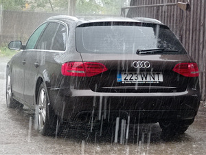 Audi a4 quattro (9 фото из 9)