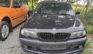 BMW X3 3.0i varuosadeks (5 foto / 10)