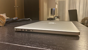 Macbook pro 15 retina mid 2015 i7 16gb 512ssd 2 video (3 foto / 10)
