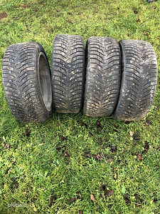 225/45/17 BMW original 6-7mm 5x120 (1 foto / 3)