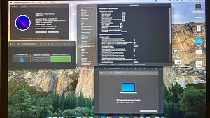 Macbook pro 15 retina mid 2015 i7 512ssd intel irispro + amd (5 foto / 5)