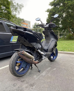 Aprilia sr50 factory 4kw + kiiver + lisad (6 foto / 10)
