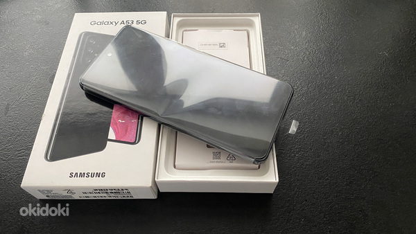 Samsung Galaxy A53 2sim 5G 128gb/6gb UUS (foto #2)