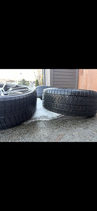 BMW '' 20 M+S 245/35 // 275/30 (7 foto / 10)