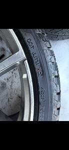 BMW '' 20 M+S 245/35 // 275/30 (10 foto / 10)