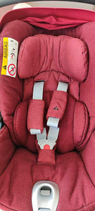Безопасная люлька Cybex Cloud Plus Q (2 фото из 5)