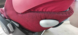 Безопасная люлька Cybex Cloud Plus Q (5 фото из 5)