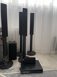 Müüa LG tv+ LG kodukino (4 foto / 6)