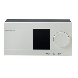 Elektrooniline regulaator DANFOSS (1 foto / 3)