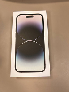 iPhone 14 Pro 256GB Space Black UUS (1 foto / 2)