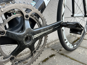 Maanteeratas Bianchi Simpre Pro Carbon (4 foto / 6)