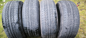 17" veljed koos rehvidega, JEEP GRAND CHEROKEE, CHRYSLER GRA (3 foto / 6)