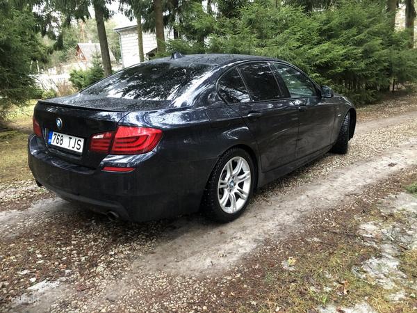 BMW 535 M-пакет 3.0 R6 220кВт (фото #4)