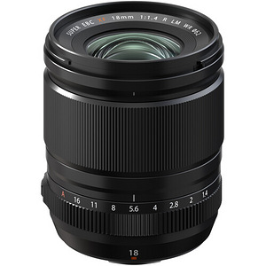 FUJIFILM 18mm f/1.4 R LM WR (1 foto / 1)
