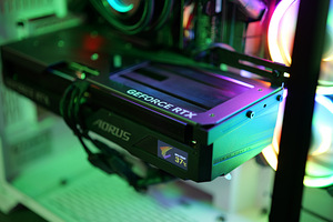 AORUS GeForce RTX™ 4070 Ti MASTER