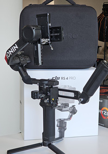 DJI RS 4 Pro (1 foto / 1)