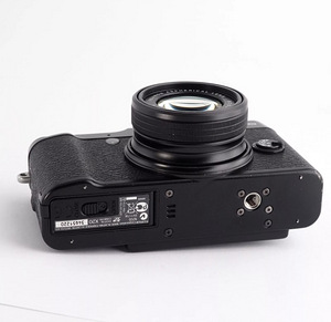 Fujifilm X20 - очень хороший (7 фото из 9)