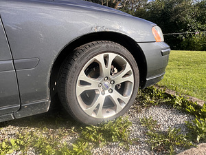 Volvo s60 136kW (6 foto / 12)
