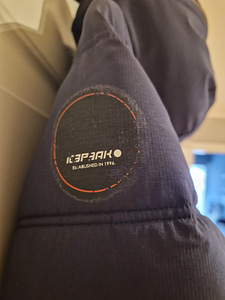 Icepeak talvemantel 34 (3 foto / 3)