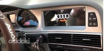 Audi A6 Q7 Android Multimeedia GPS Navigatsioon 4GB 64GB (foto #3)
