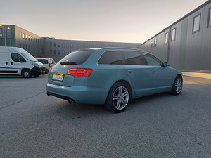 AUDI A6 Quattro, 2.4, 130 kw, 2006 a (7 foto / 15)