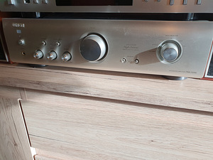 Stereovõimendi DENON PMA-720 AE  			