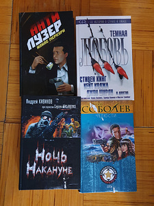 Книги (1 фото из 1)