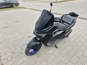 Yamaha nmax 125 2025 (2 foto / 5)