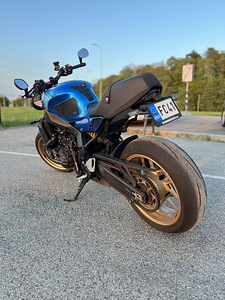 Yamaha xsr900 (4 foto / 7)