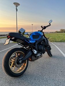 Yamaha xsr900 (6 foto / 7)