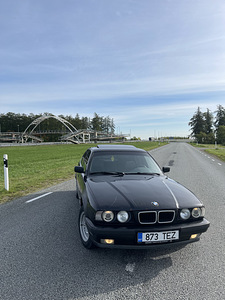 BMW e34 2.5td