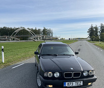 BMW e34 2.5td, 1995