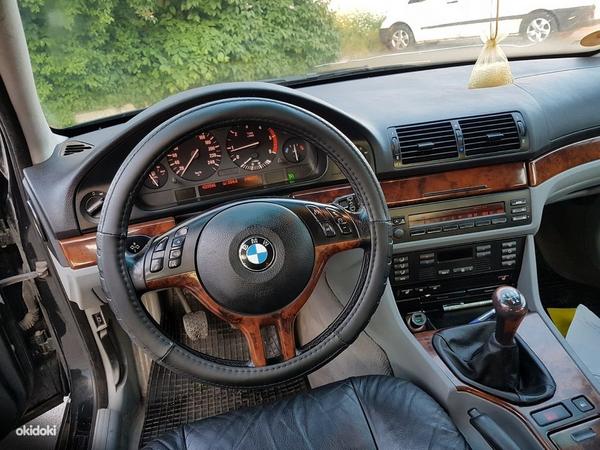 BMW 520d (фото #1)