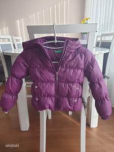 Куртка, размер 3-4 года