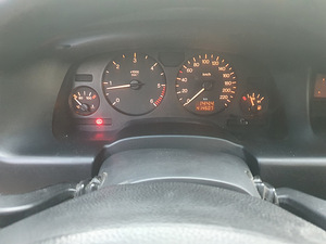 Opel Zafira 2.0 X20DTL 60kW (10 foto / 10)