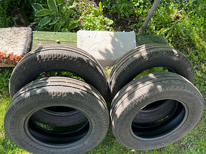 Шины 195/75R16C Continental Vanco2 (4 фото из 8)