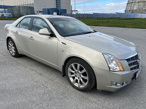 Cadillac cts 3.6 (4 foto / 5)