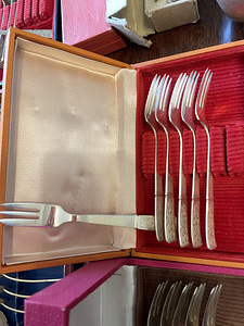 Kahvlid ja lusikad