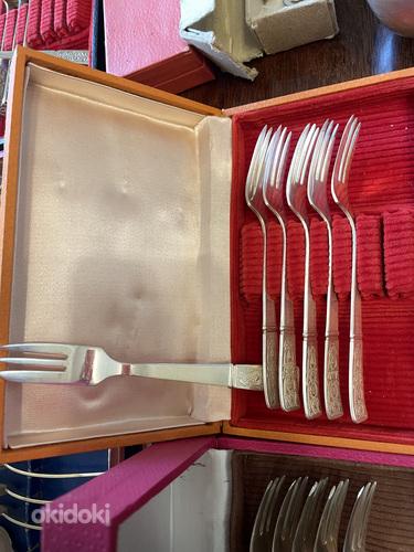 Kahvlid ja lusikad (foto #1)