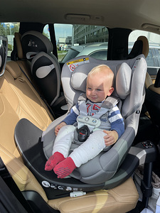 Cybex Sirona S i-Size turvatool Sensorsafe (5 foto / 5)