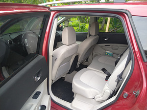 Nissan Qashqai+2 2.0D Automaat 4x4 (5 foto / 13)