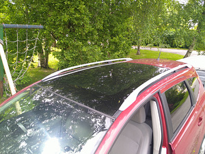 Nissan Qashqai+2 2.0D Automaat 4x4 (7 foto / 13)