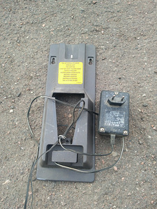 Husqvarna 12 RC akutrimmer (6 foto / 6)