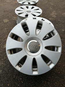 16"5x112 AUDI, SEAT, SKODA, VOLKSWAGEN (1 foto / 2)