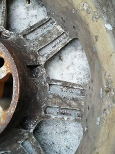 16"5x120 BMW, ЛАМЕЛЬ 6-8мм (8 фото из 8)